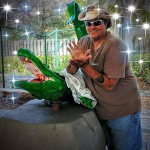 Meet your Posher, Roger